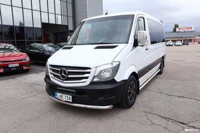 Mercedes-Benz Sprinter 2016, photo 1/44