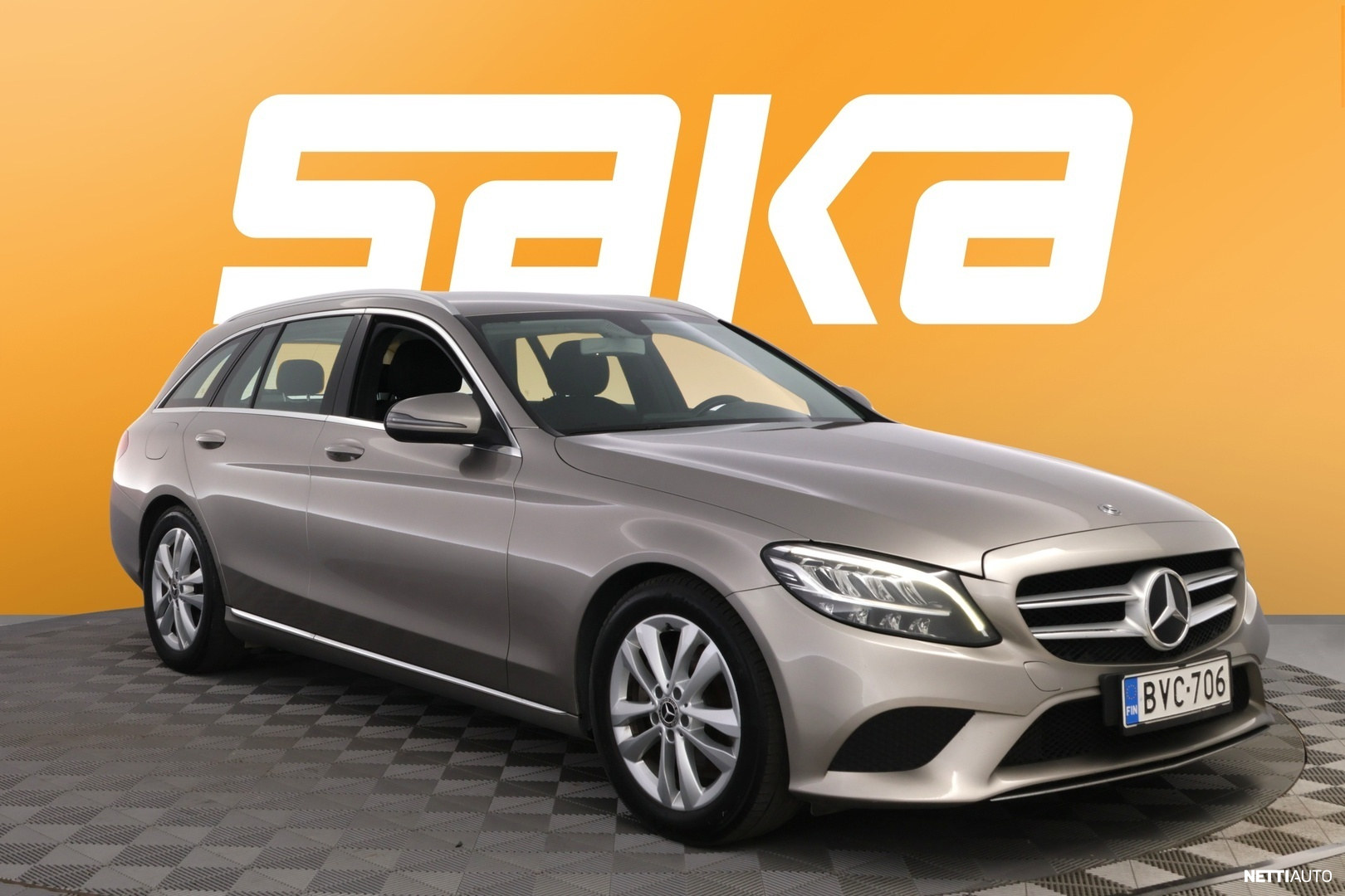 Mercedes-Benz C