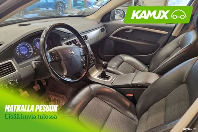 Volvo V70 2,0F Momentum 2008, kuva 4/13