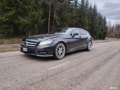 Mercedes-Benz CLS 2013, kuva 4/15