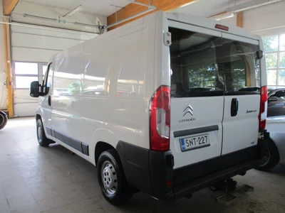 Citroen Jumper 2016, photo 3/15
