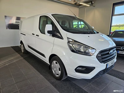 Ford Transit Custom 2018, photo 3/10