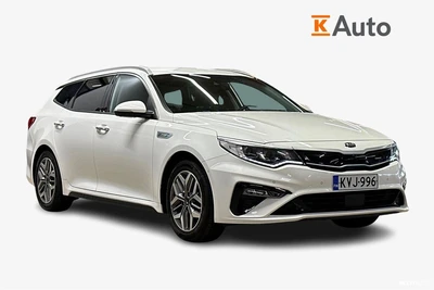 Kia Optima 2019, kuva 1/34