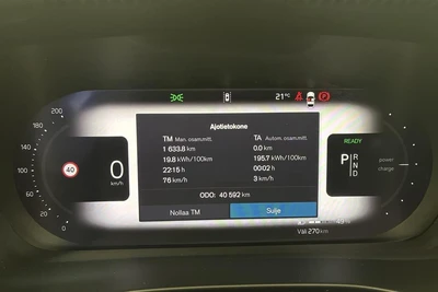 Volvo XC40 Recharge Twin Plus 2024, photo 5/10