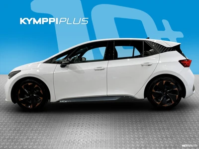 Cupra Born e-Boost 170 kW 58 kWh 2023, photo 6/38