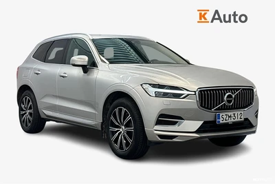 Volvo XC60 T8 TwE AWD Inscription aut 2019, photo 1/36