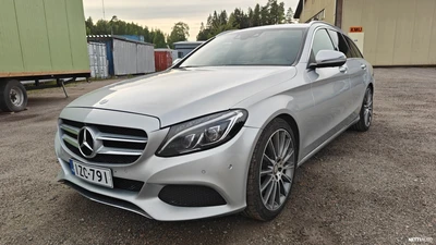 Mercedes-Benz C 350 e A Premium Business 2016, kuva 1/9