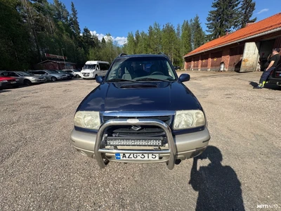 Suzuki Grand Vitara SUZUKI VITARA 2002, photo 2/15