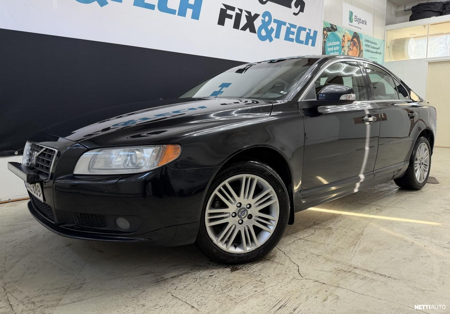 Volvo S80