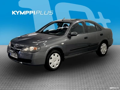 Nissan Almera 2006, photo 6/26