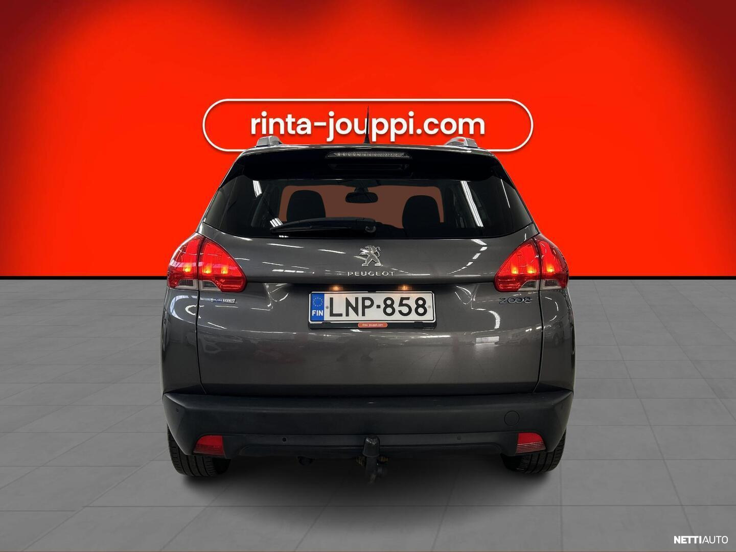 Peugeot 2008 2016, photo 7/32