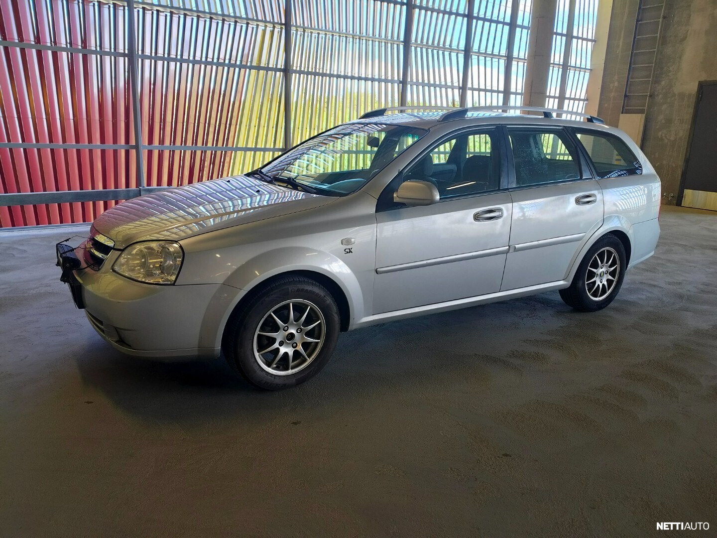 Chevrolet Nubira