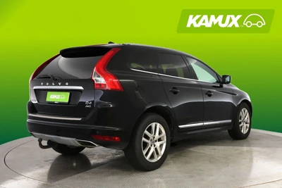 Volvo XC60 D4 AWD Classic Summum 2017, photo 4/10