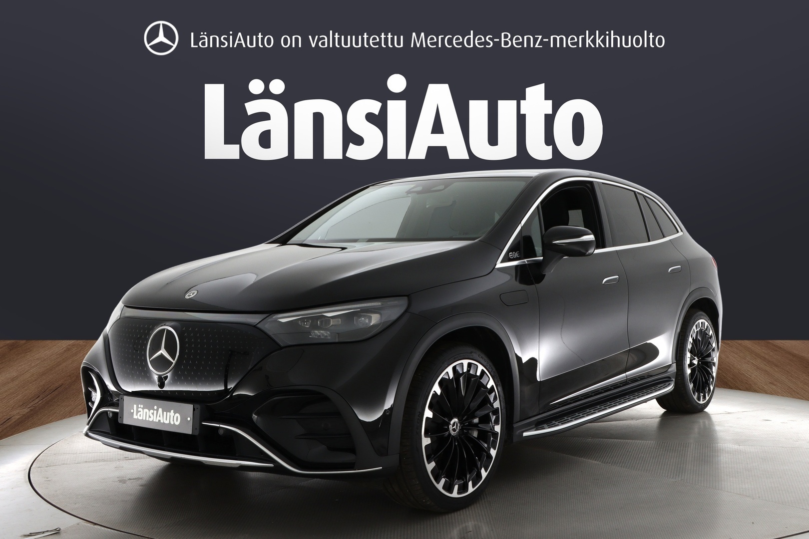 Mercedes-Benz EQE SUV