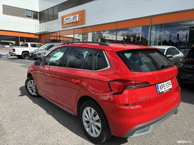 Skoda Kamiq 1,0 TSI G-TEC Style 2020, kuva 2/8