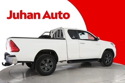 Toyota Hilux 2021, photo 4/32