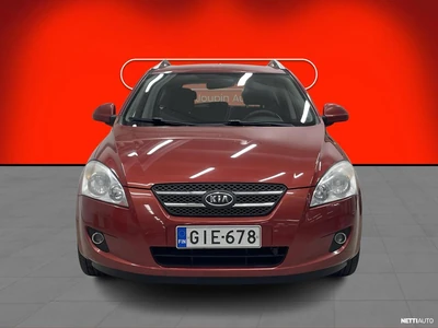 Kia Ceed 1,6 EX SW 2008, kuva 3/37
