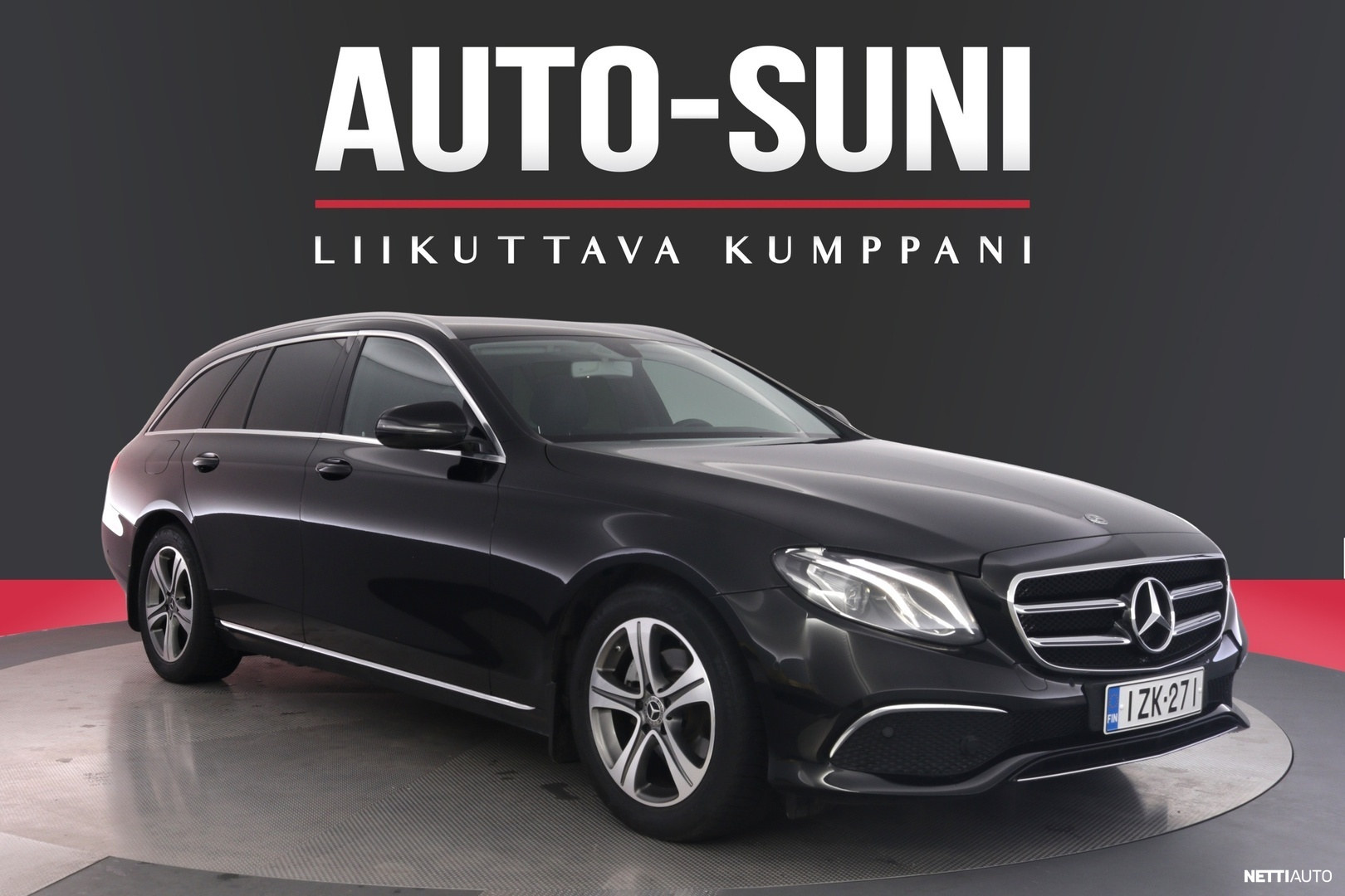 Mercedes-Benz E