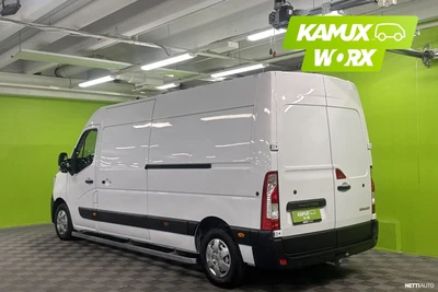 Renault Master 2022, photo 5/33