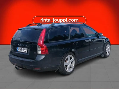Volvo V50 1,6D DRIVe Kinetic man 2009, photo 6/29