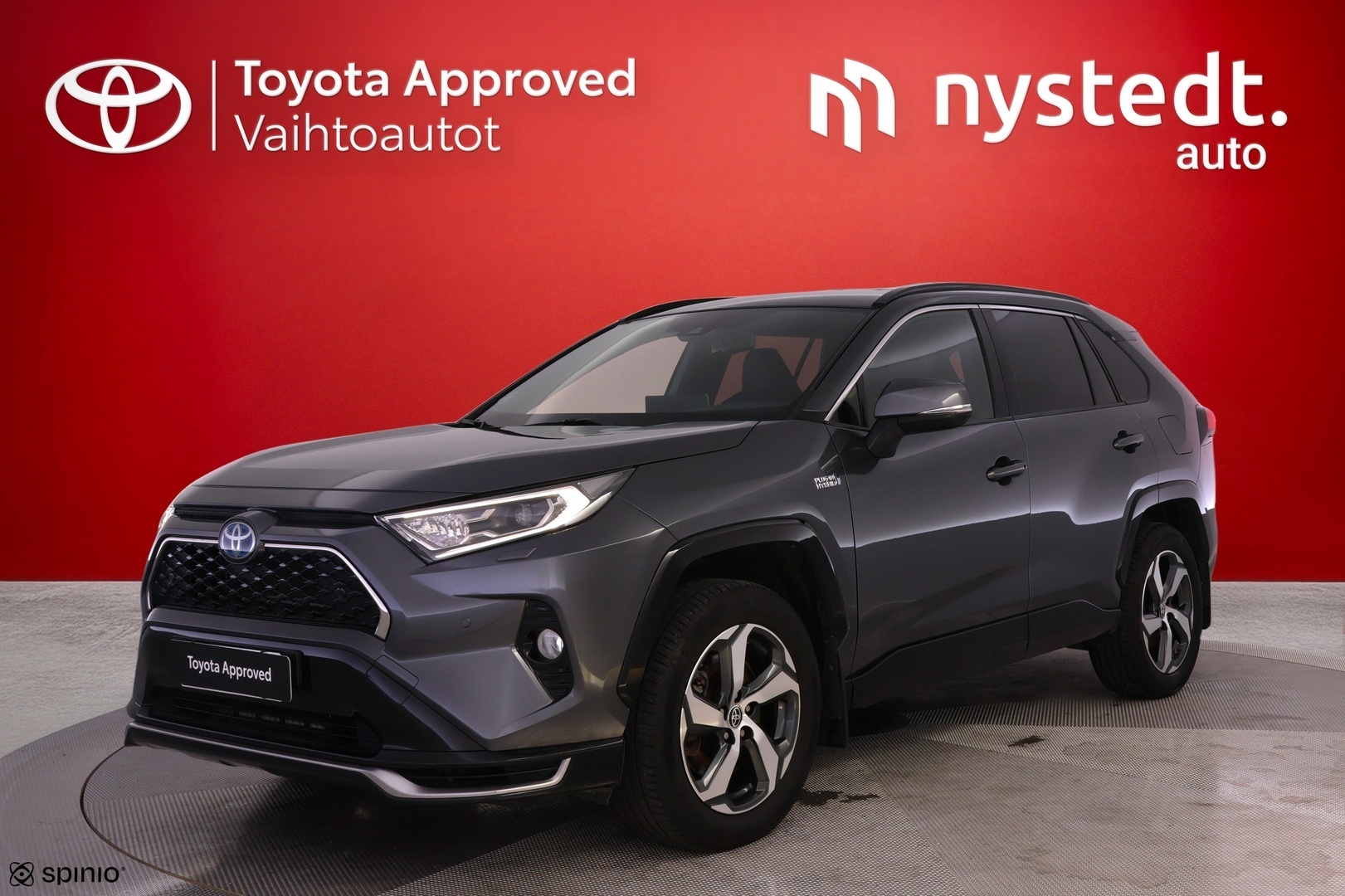 Toyota RAV4 Plug-In
