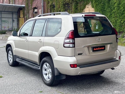 Toyota Land Cruiser 3.0 D-4D 4WD Aut. 5H 2007, kuva 3/20