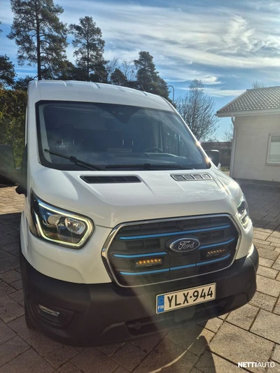 Ford Transit 2023, photo 2/13