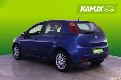 Fiat Grande Punto 2008, photo 5/25
