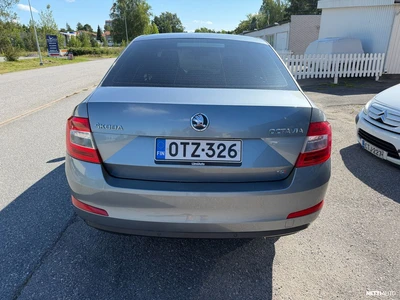 Skoda Octavia 1,4 TSI Elegance 2013, kuva 4/10