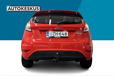 Ford Fiesta 2016, kuva 7/23