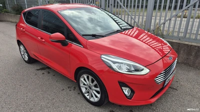 Ford Fiesta 2018, kuva 3/15
