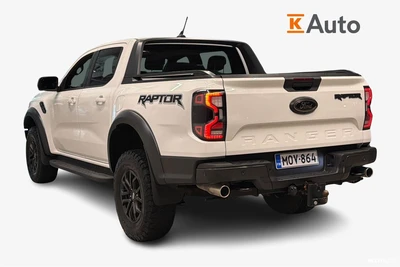 Ford Ranger 2023, photo 3/35