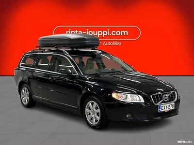Volvo V70 D3 Momentum S/S aut 2012, kuva 4/10