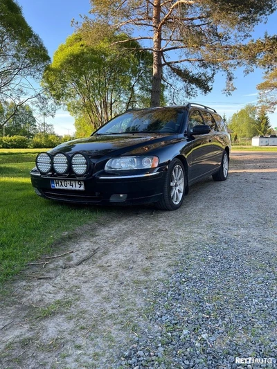 Volvo V70 410 000 2007, photo 2/9