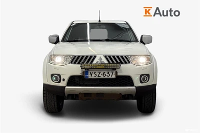 Mitsubishi L200 2012, photo 4/29