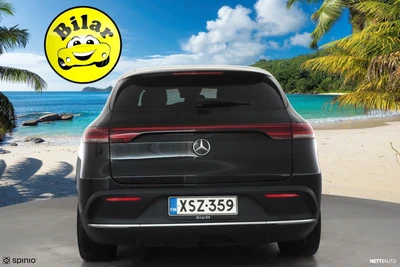 Mercedes-Benz EQC 400 4Matic Edition AMG 2021, kuva 5/47