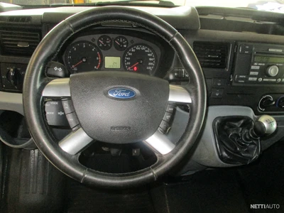 Ford Transit 2012, photo 7/12