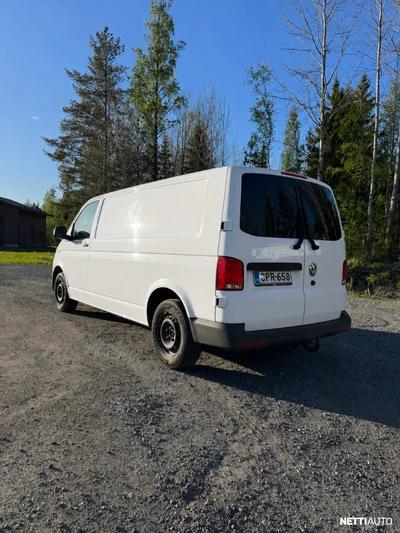 Volkswagen Transporter T6.1 2022, photo 3/17