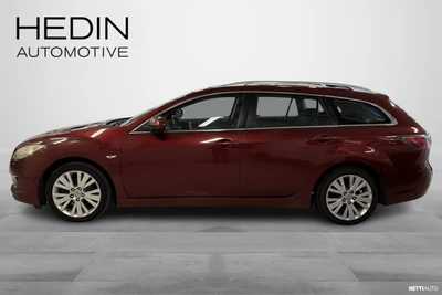 Mazda 6 2009, kuva 5/29