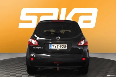 Nissan Qashqai+2 2011, photo 7/34