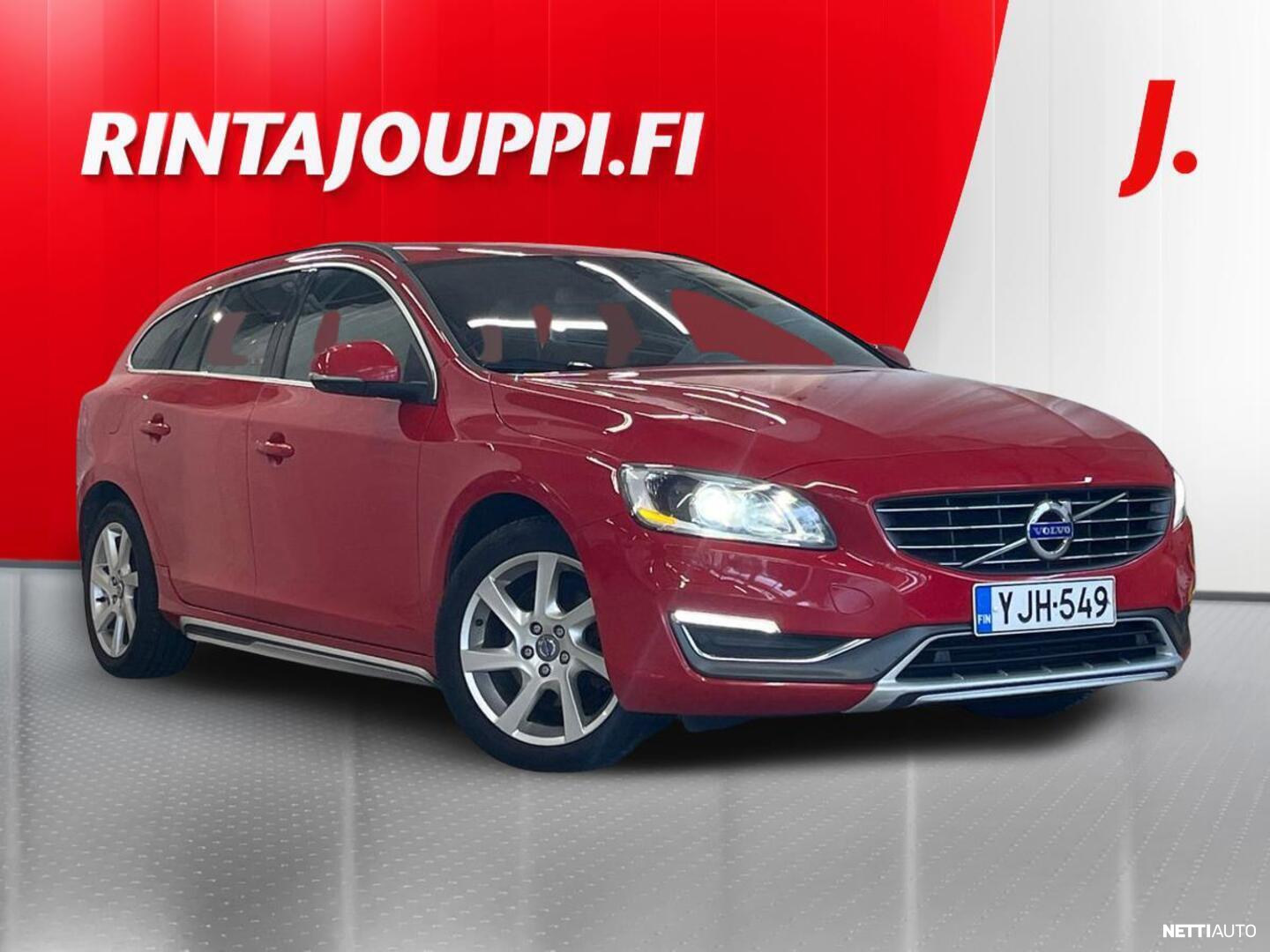 Volvo V60 D4 Momentum