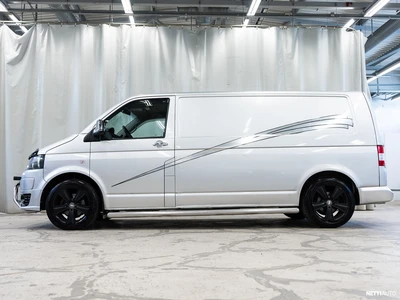 Volkswagen Transporter 2004, photo 7/20