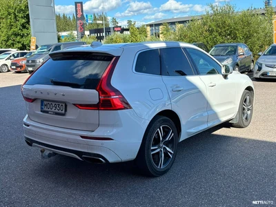 Volvo XC60 T8 AWD R-Design aut 2018, photo 3/7