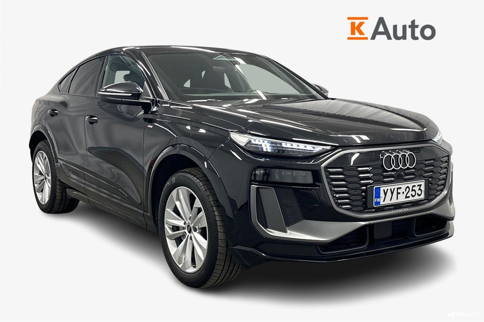 Audi Q6 e-tron