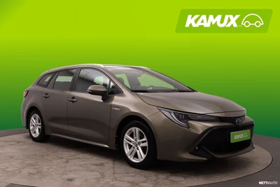 Toyota Corolla 2020, kuva 1/27