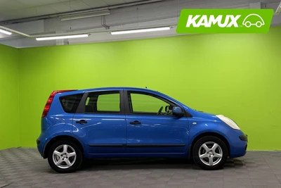 Nissan Note 5D NOTE MPV 1.4-FAAE11/260 2006, kuva 2/10