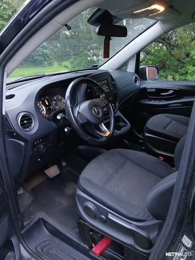 Mercedes-Benz Vito 119cdi mixto 2016, kuva 5/9