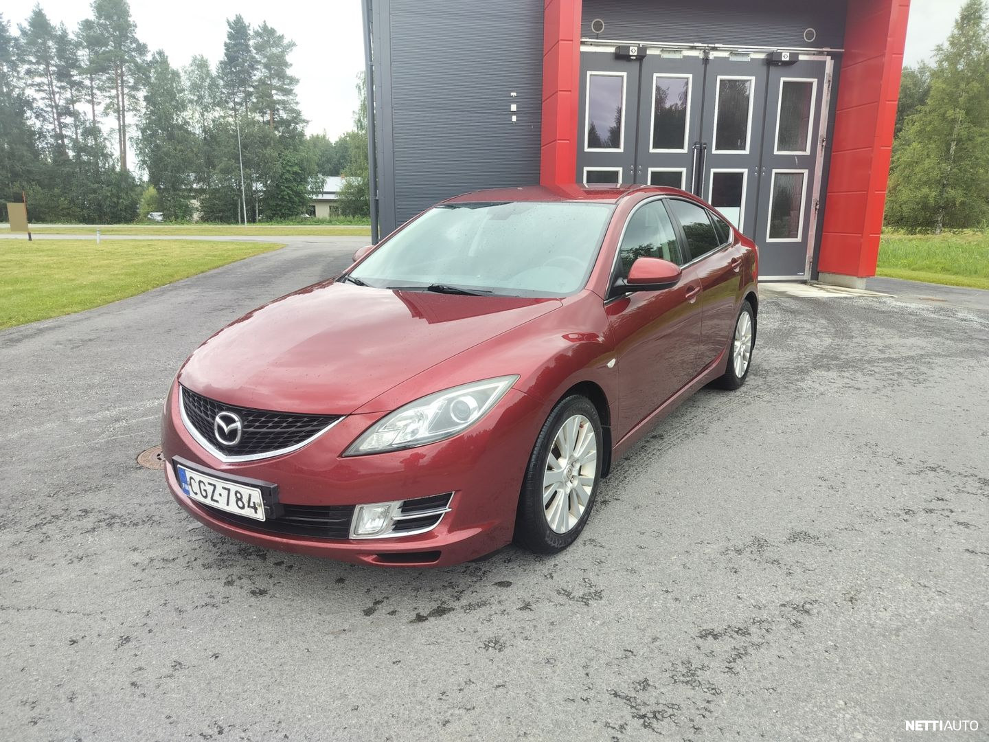 Mazda 6