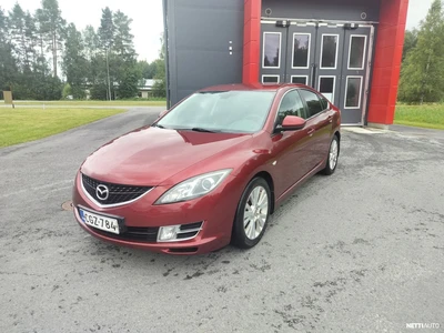 Mazda 6 2008, photo 1/28