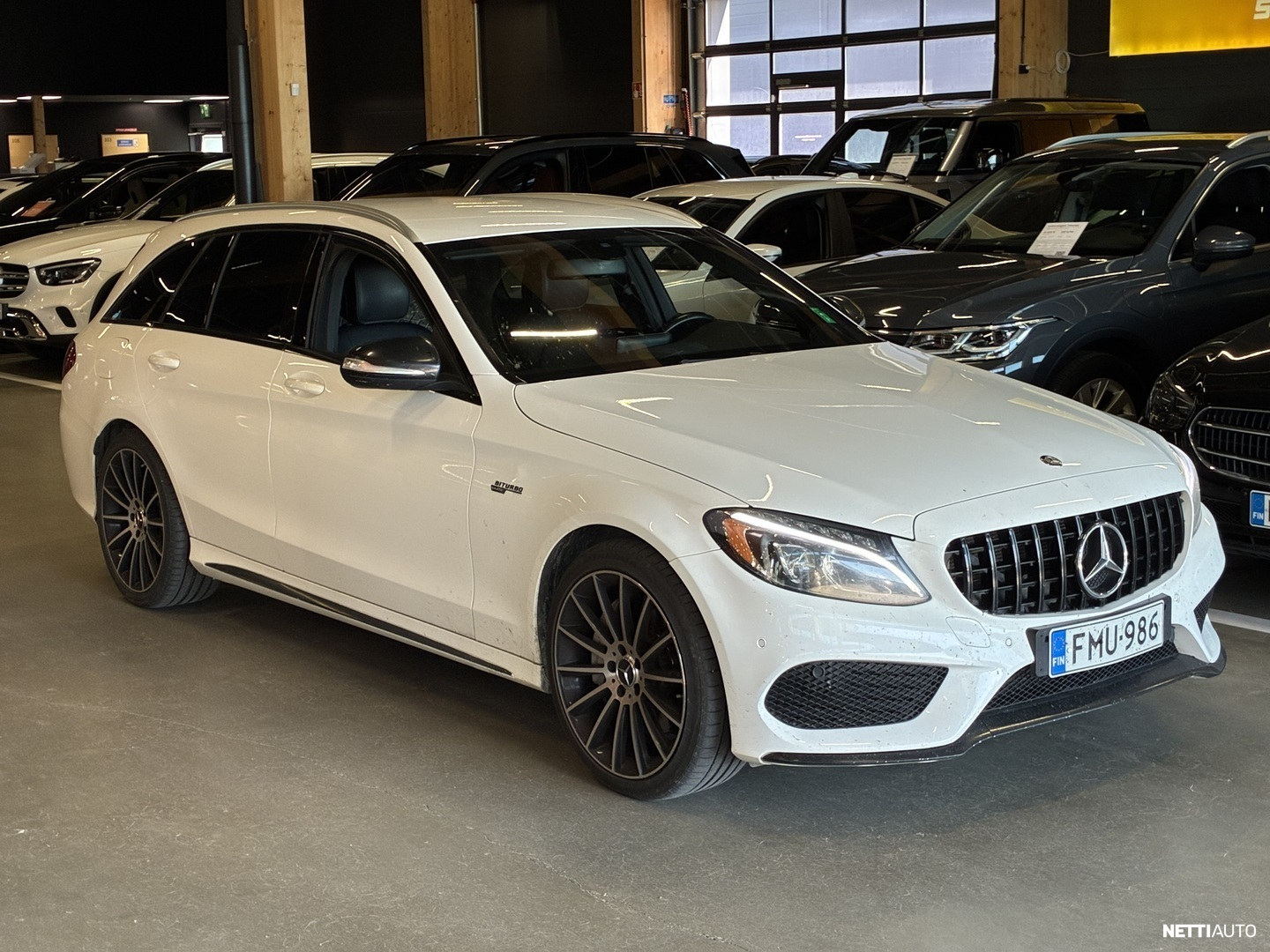 Mercedes-Benz C